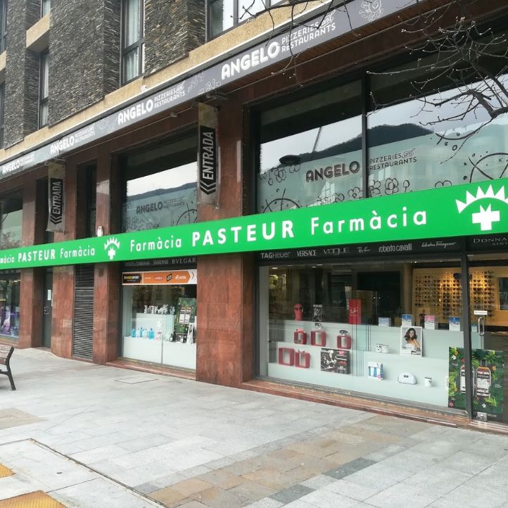 Centro de extracción en Farmacia Pasteur La Massana